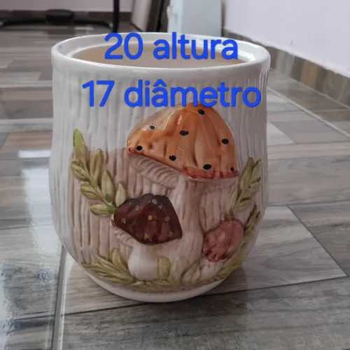 Pote cerâmica Nara antigo