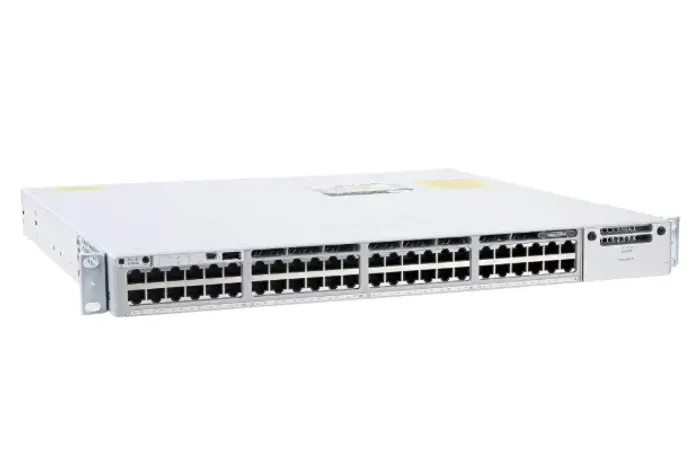 Switch Cisco Catalyst C9300-48T 48 portas de 1G Network Essentials