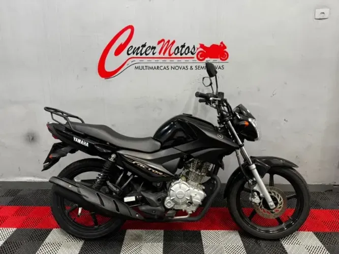 YAMAHA FACTOR 125 ED