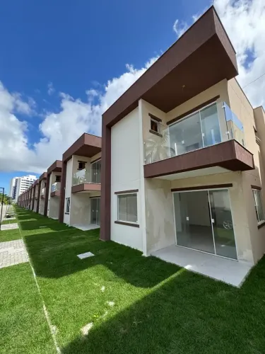 Casa para locação no LA SERENA, BURAQUINHO, Lauro de Freitas, BA