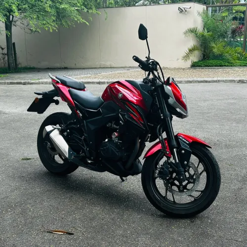 Dr 160 - 2022 - 15.000km rodado