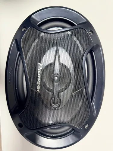 Alto-falante automotivo oval de 6x9 polegadas Pioneer