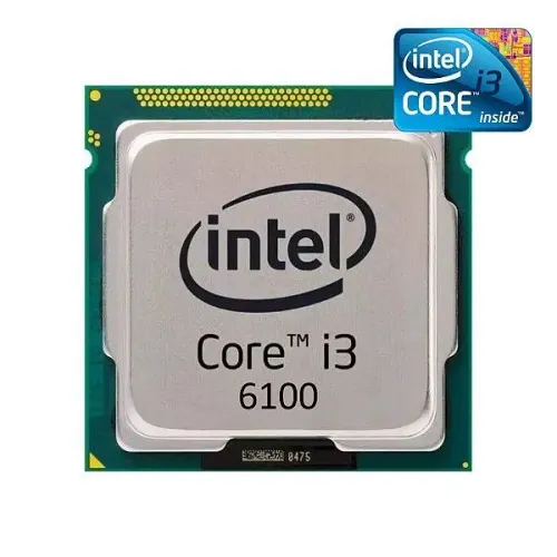 Kit i3 6100+16gb de ram ddr3 e fonte chaveada