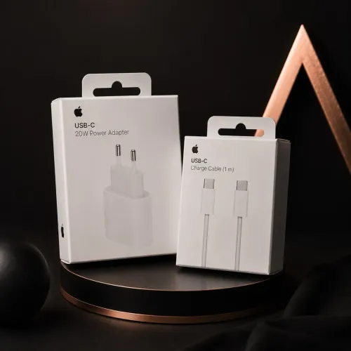 CARREGADOR APPLE