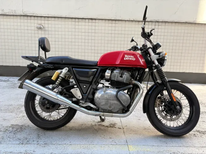Royal enfield GT 650cc