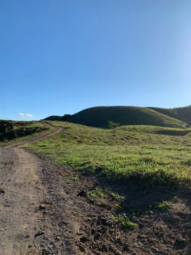 Terreno Rural 2.500m2 para Chácara VR/RJ