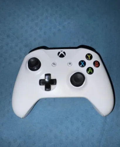 Controle Xbox One Branco