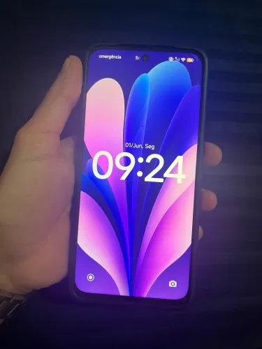 Xiaomi Redmi 15 semi novo