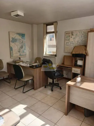 Sala à venda, 40 m² por R$ 40.000,00 - Centro - Uberaba/MG