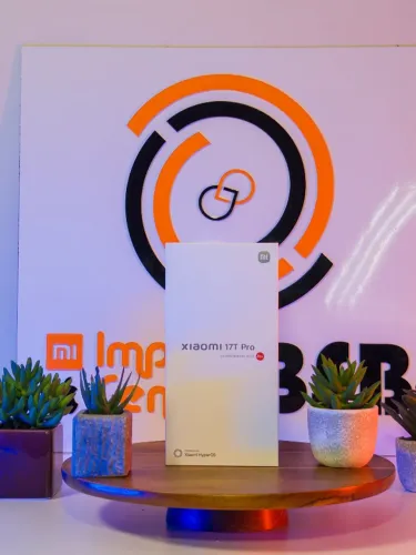 Lançamento Xiaomi 17T Pro 5G 512/12GB Lacrado, Loja Física, Pronta Entrega + Garantia