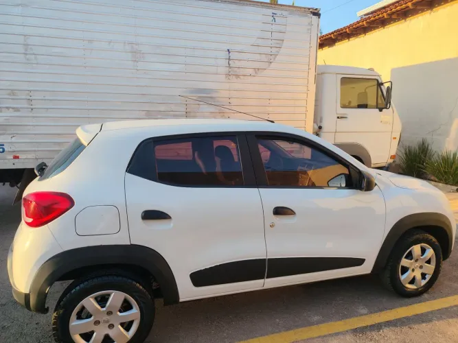Renault Kwid Zen 1.0 Flex 12V 5P Mec. 2018