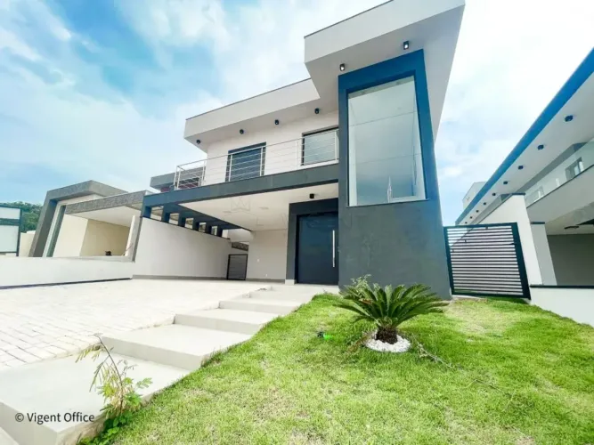 Casa à venda com piscina, 3 quartos, Condomínio Pecan - Itupeva/SP