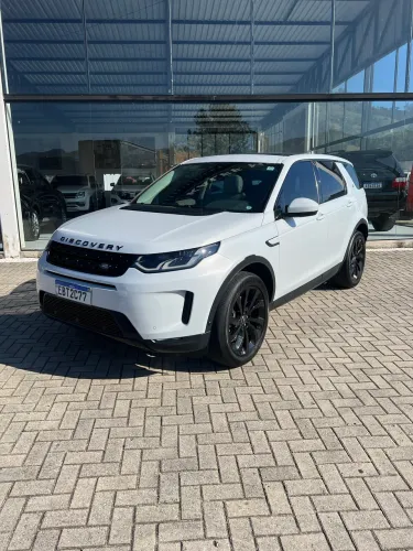 Land Rover Discovery Sport SE 2.0 4X4 Aut. 2020