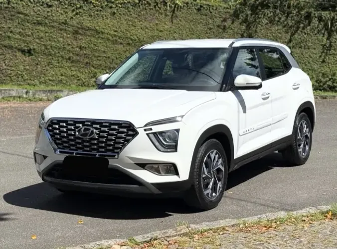Hyundai Creta Platinum 1.0 TB 12V Flex AUT 2023