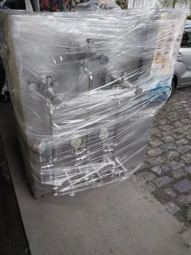 Máquina Tripla de Sorvete 600 H - Systherm