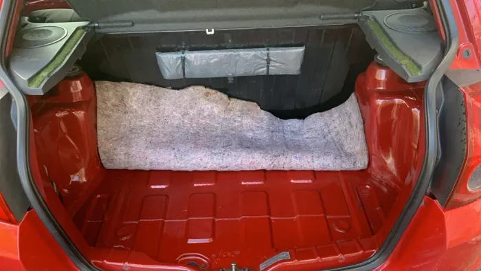Ford KA 1.0 8v/1.0 8V ST Flex 3P 2009