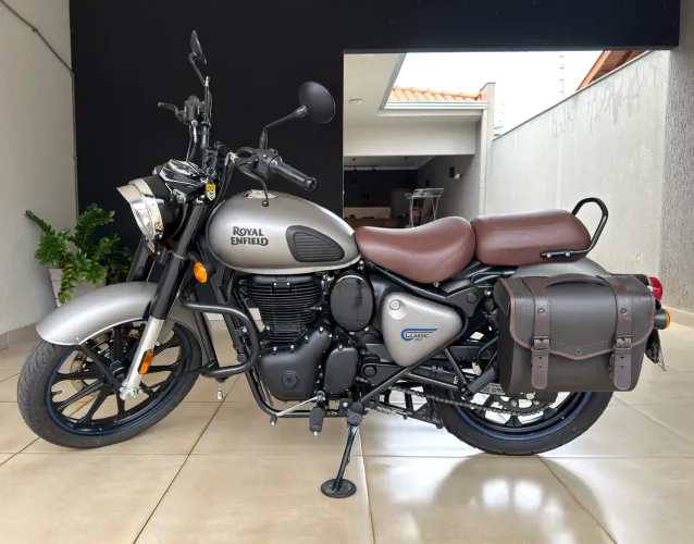 Classic 350 gun metal grey 