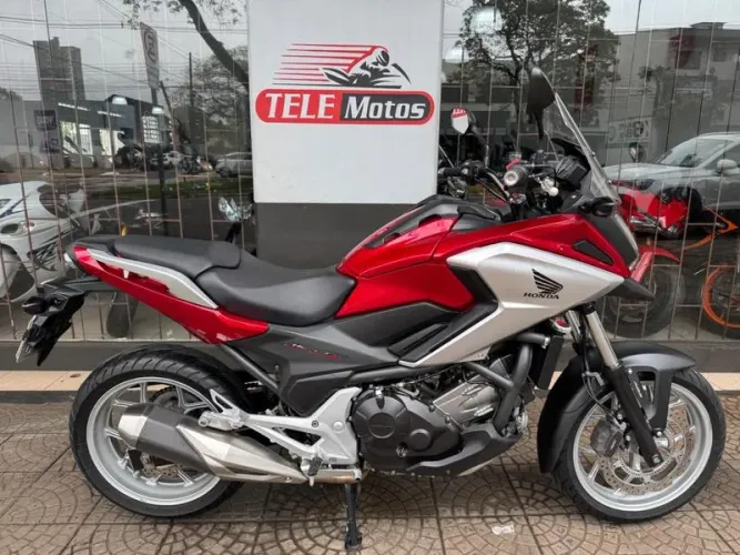 HONDA NC 750X 2019