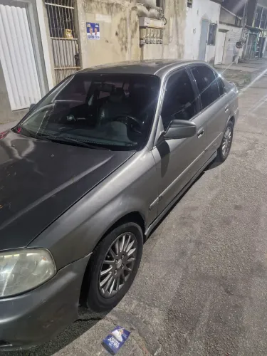 Honda Civic Sedan LX 1.6 16V Mec. 4P 2000
