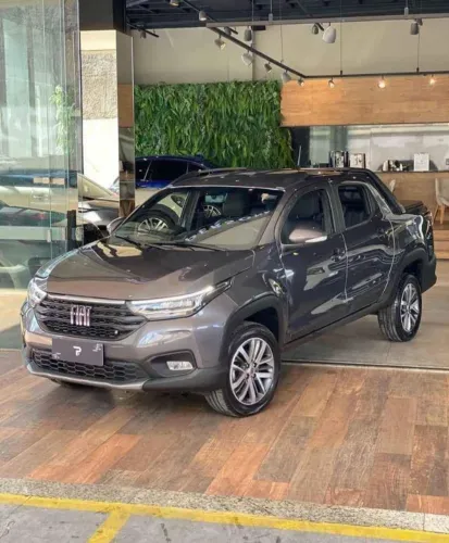 Fiat Strada Volcano 1.3 Flex 8V CD Aut. 2023