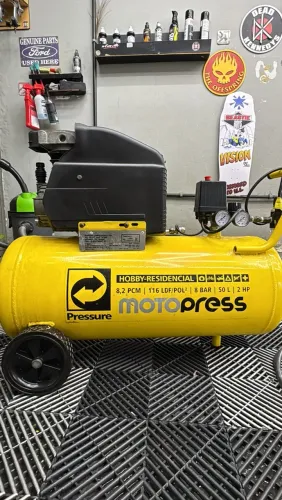 Compressor Pressure Hobby