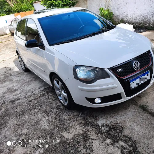 Volkswagen Polo GT 2.0 MI Total Flex 8V 5P 2012