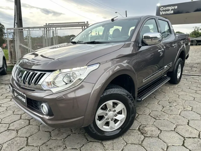 Mitsubishi L200 Triton Sport HPE 2.4 CD Diesel Aut. 2017