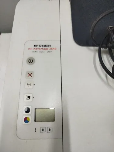 impressora HP
