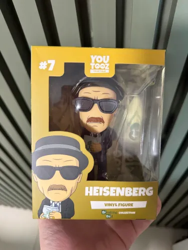 Youtooz Heisenberg - Breaking Bad