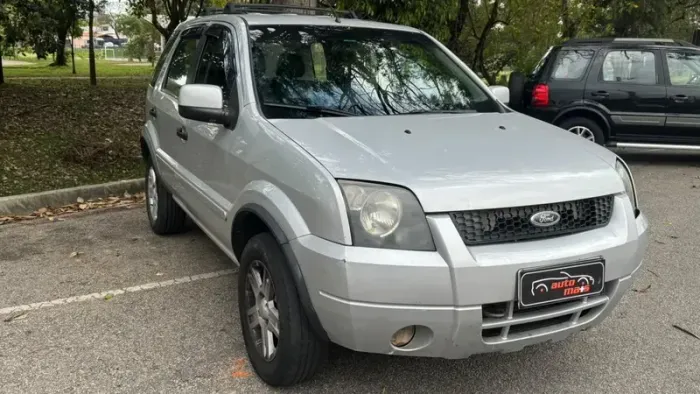 Ford Ecosport XLT 1.6/ 1.6 Flex 8V 5P 2007