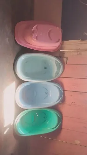 Banheira pra bebê 