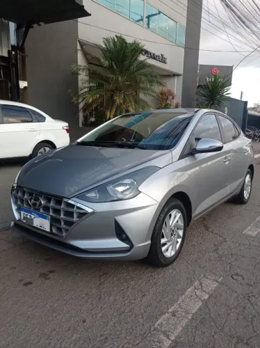 Hyundai HB20S Evolution 1.0 Flex 12V MEC 2020
