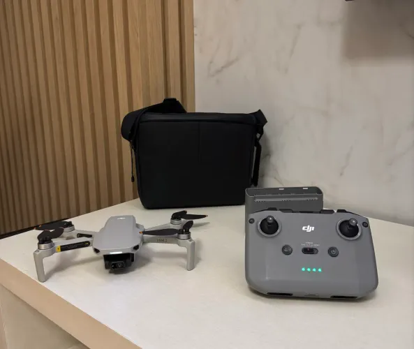DRONE DJI MINI 2 STANDARD ( 0 CICLOS )