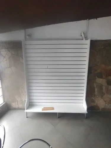 Painel canaletado 2m por 2,65m