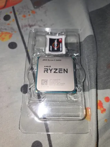 Processador Ryzen 5 5600G - Seminovo