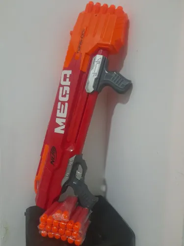 Nerf Mega Twinshock