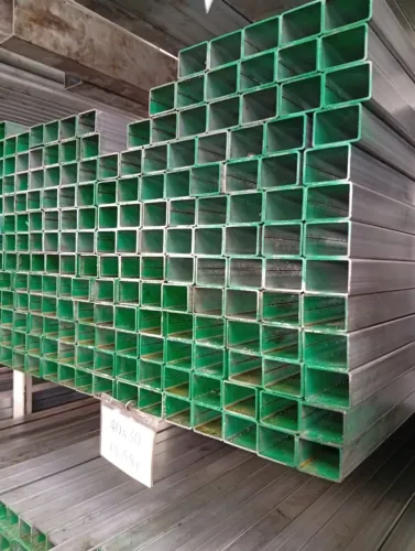 METALON RETANGULAR 40x30x1,55MM ZINCADO