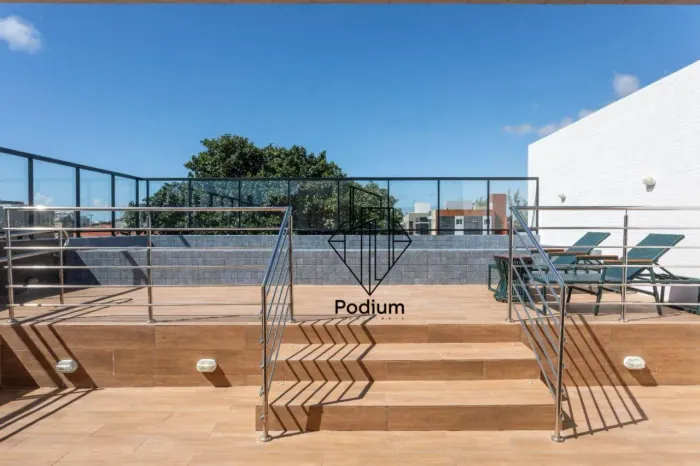 Apartamentos com elevador no bairro do Altiplano Cabo Branco - AP2997