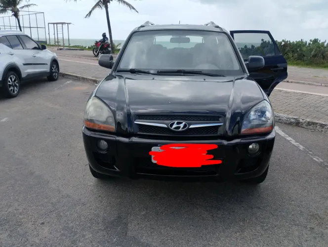 Hyundai Tucson 2.0 16V Mec. 2010