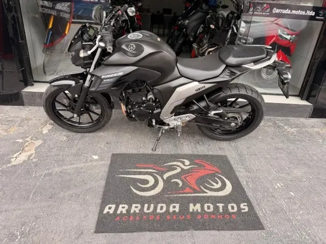 YAMAHA FZ25 2022 FAZER FLEX