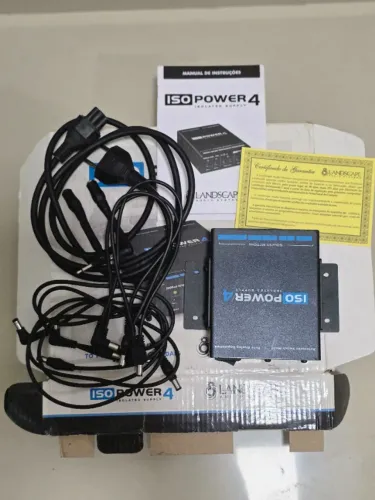 Fonte Landscape ISOPOWER 4