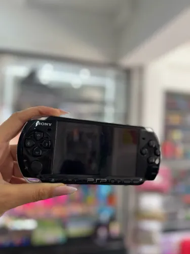 Vídeo Game PSP