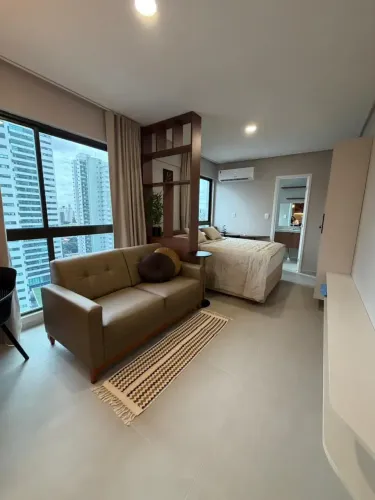 Apartamento com 1 quarto mobiliado na Madalena