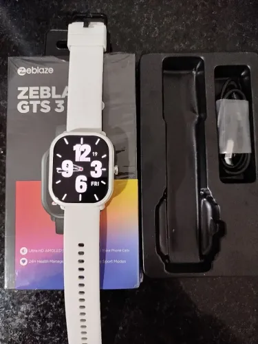 Smartwatch Zeblaze GTS 3 PRO
