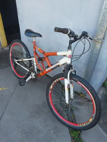 Bicicleta aro 26