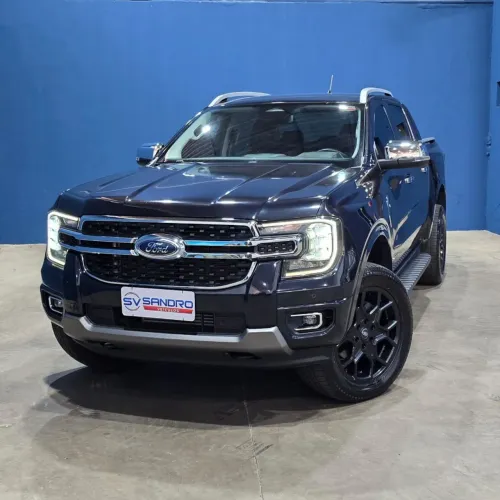 Ford Ranger Limited 3.0 V6 4X4 CD TB Die. AUT 2024