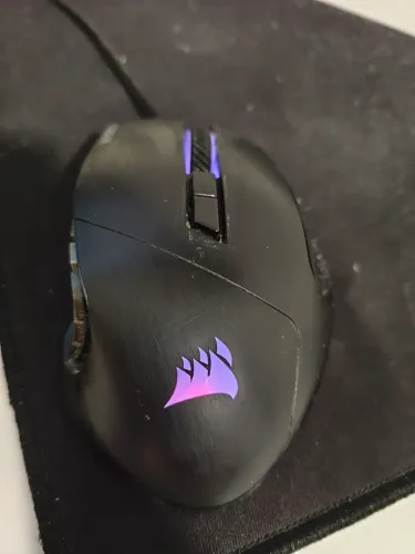 Mouse GAMER SCIMITAR ELITE 17 teclas