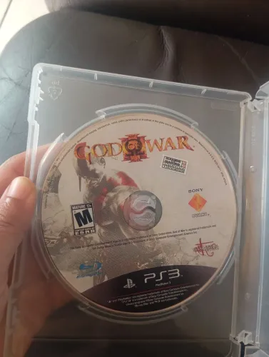 GOD OF WAR 3 ORIGINAL