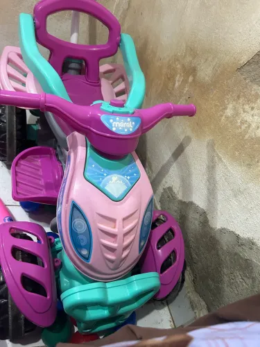 Carrinho de passeio