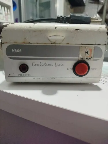 estufa esterilizadora da marca Hot Kiln